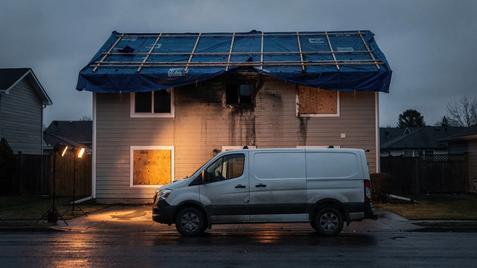 Fire Damage Restoration in Bluff City, TN near me